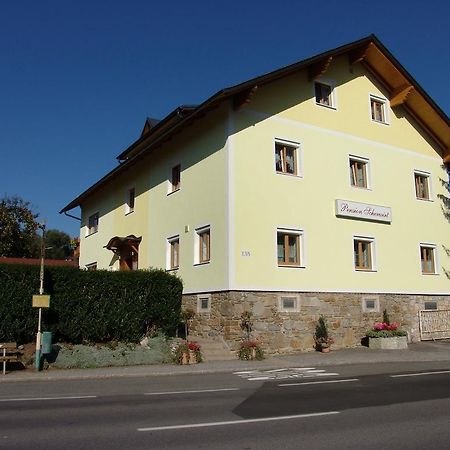 Pension Scherwirt Hotell Graz Exteriör bild