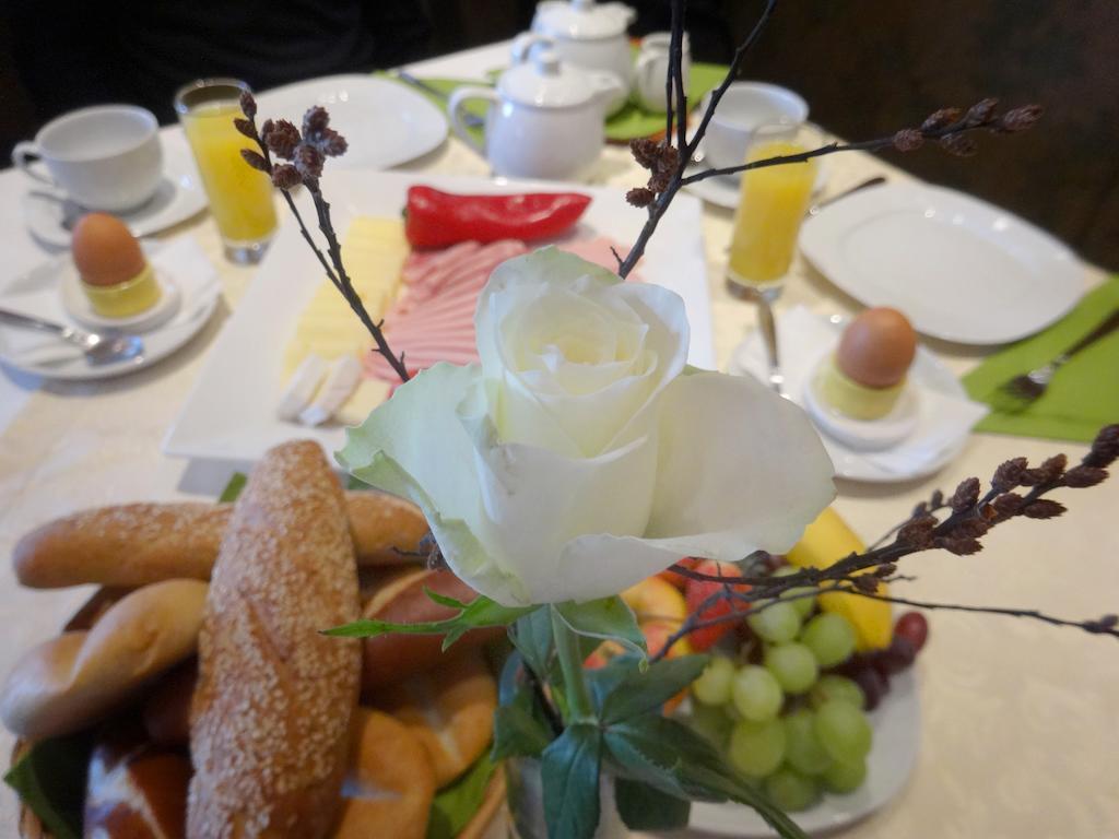 Pension Scherwirt Hotell Graz Exteriör bild
